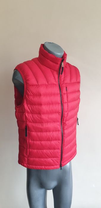 Bogner 600  Down Vest Mens Size 48 / M   ОРИГИНАЛ Мъжки Пухен Елек!