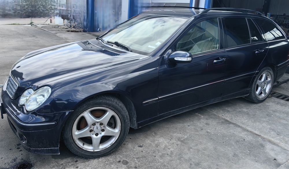 Mercedes C270 CDI