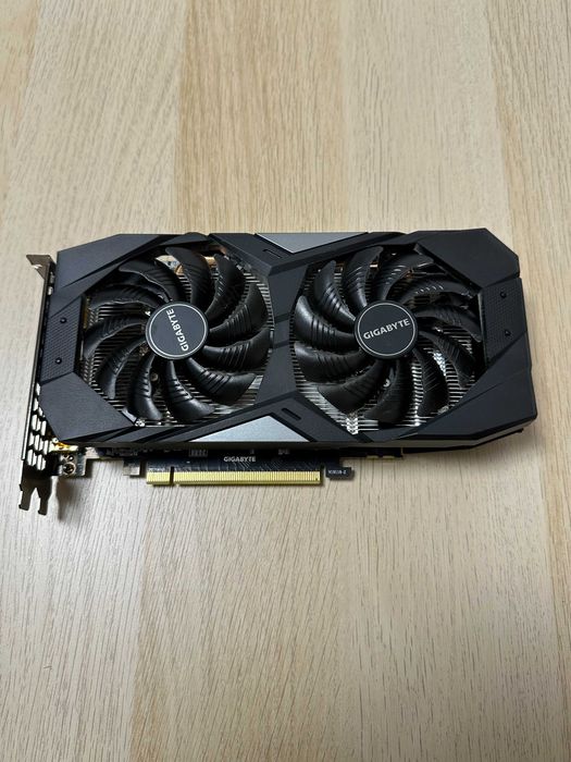 Placa video GIGABYTE GeForce RTX 2060 OC 6GB GDDR6 192-bit