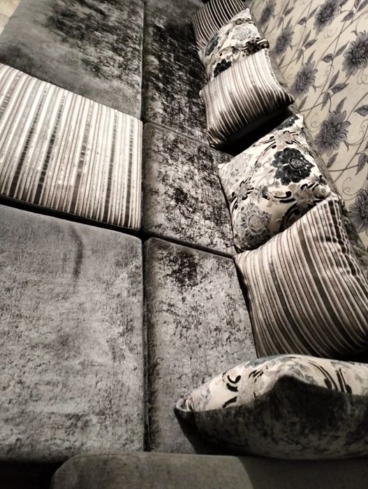 Зальный  мягкий уголок