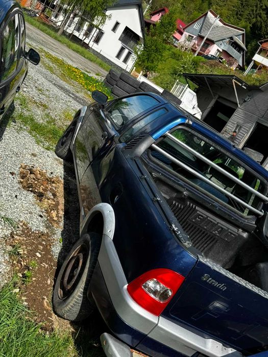 Fiat Strada 1.9 Diesel