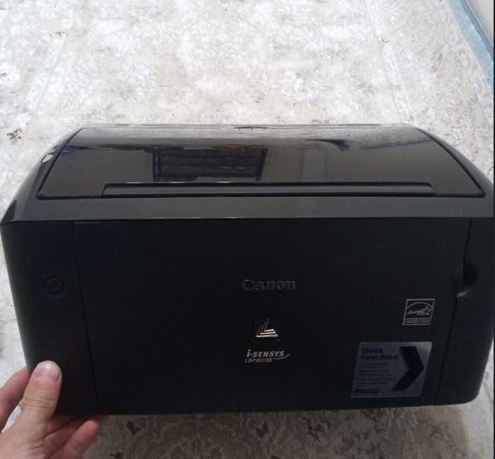 Printer Canon Lbp3010