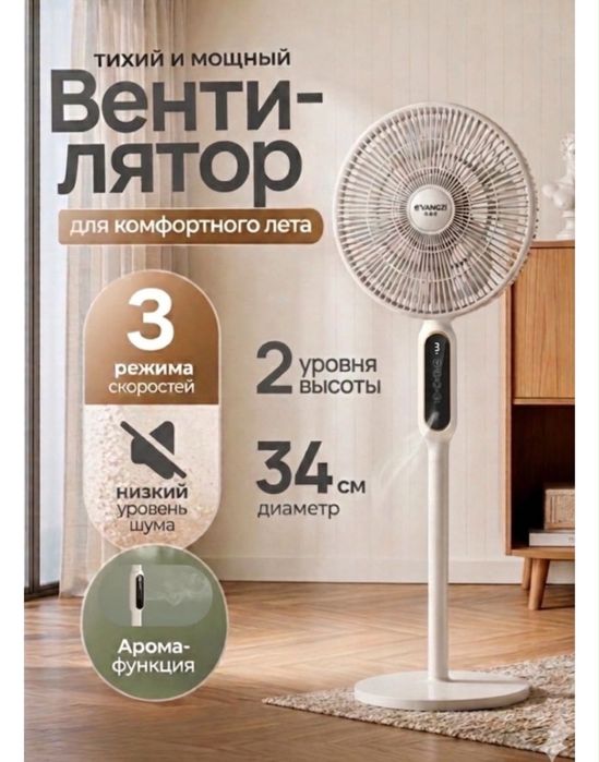 Вентилятор MK-21