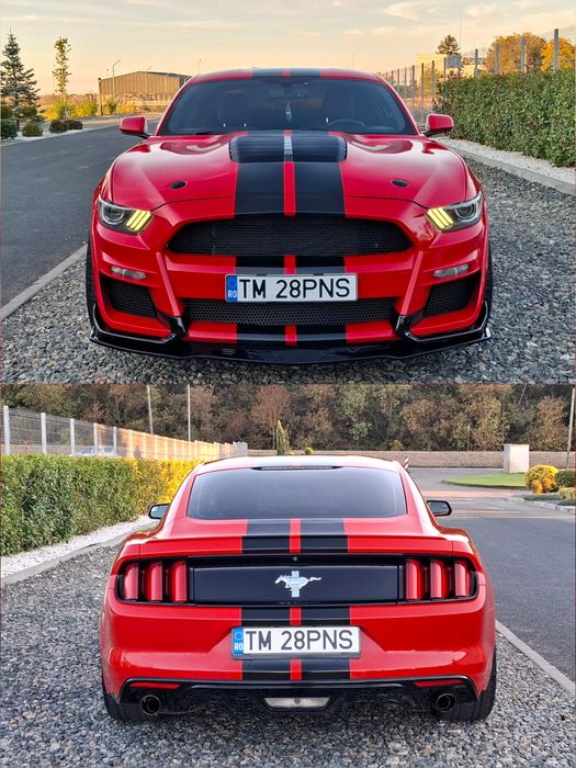 FORD Mustang 2017 — imagine 5