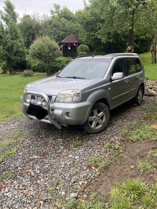 NISSAN X-Trail 2003 — imagine 5