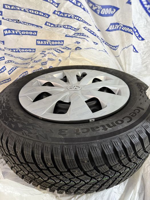 Шины зимние новые
