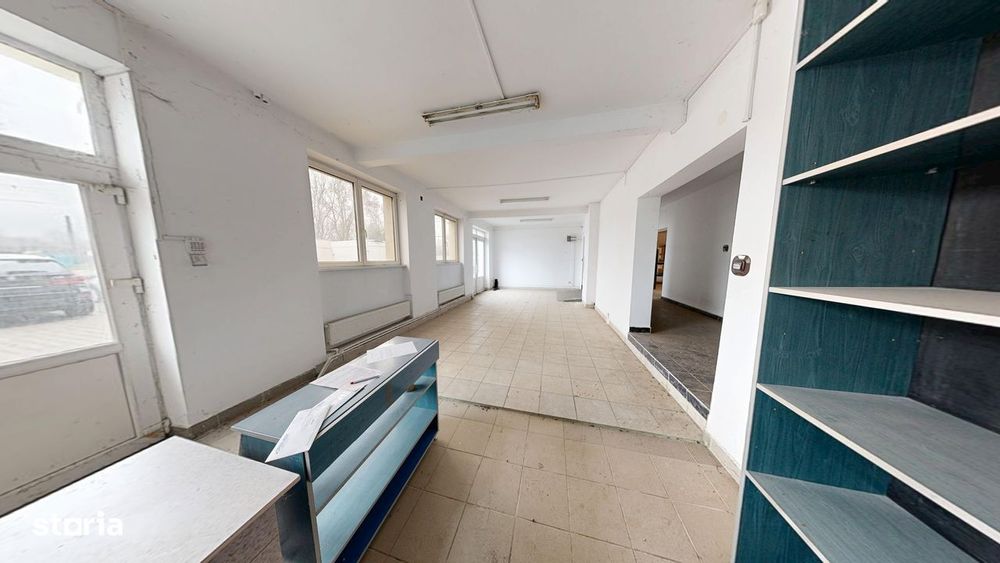 Birouri P2e Și Teren - Oradea, Calea Clujului Nr. 197