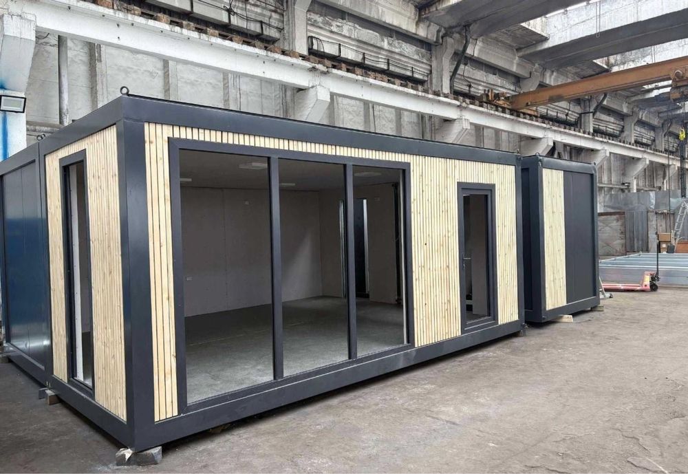 Vand containere modulare container modular birou calitativ