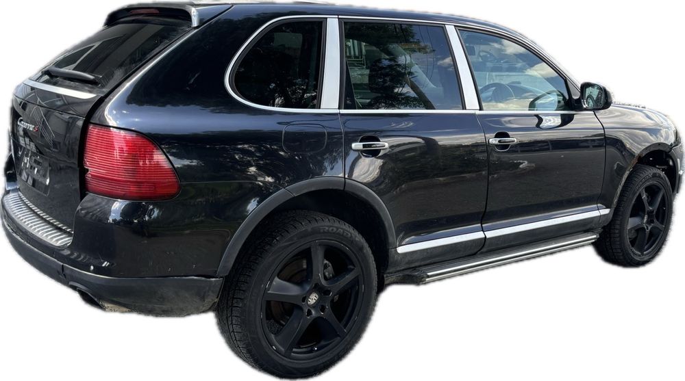 Porsche Cayenne 955 3.2i Порше Каен 3.2и на части!