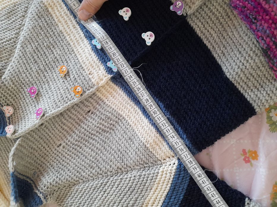 cardigan hanorac 4 5 6 ani fata fetita impletit manual handmade lana