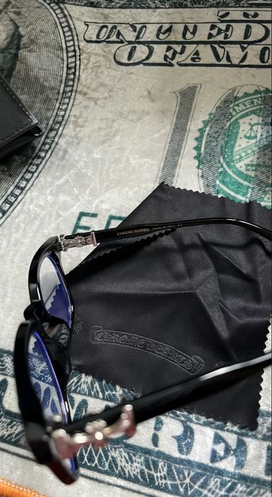 Очки Chrome Hearts/Хромхартс