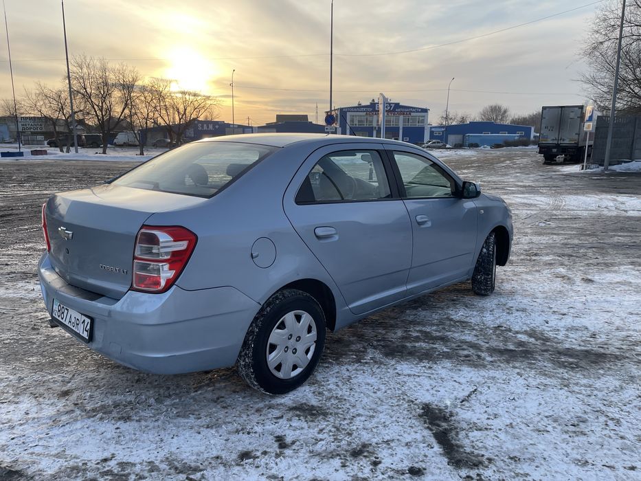 Кобальт варианты обмена с вашей доплатой