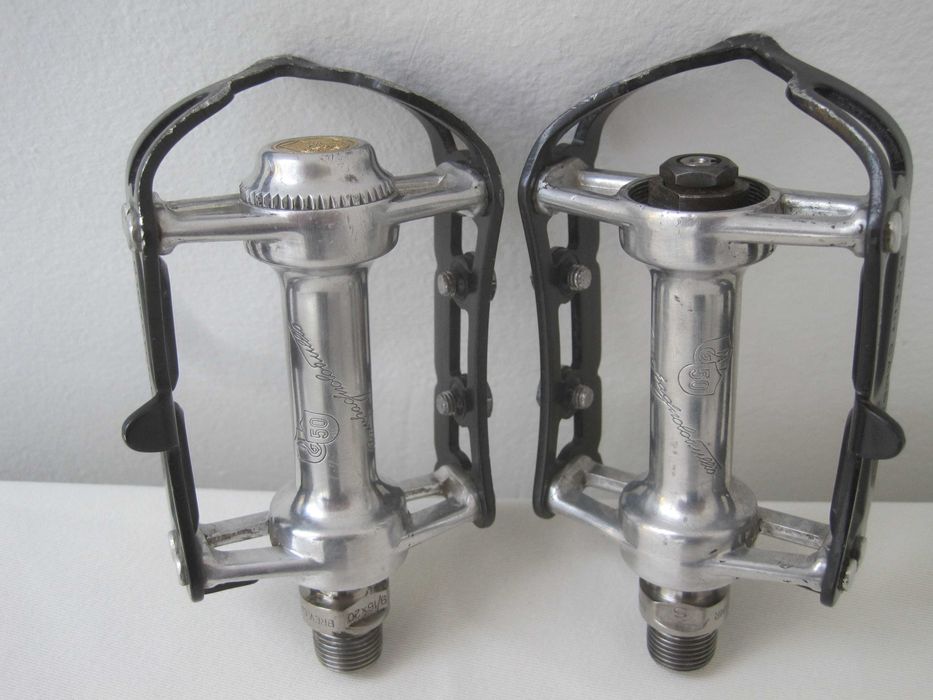 Campagnolo Super Record 50th Anniversary Pedals