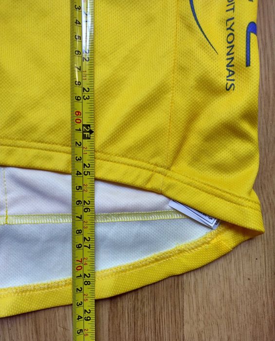 Nike 2006 Tour De France LCL Jersey Bike Cycling - вело байк джърси за колоездене