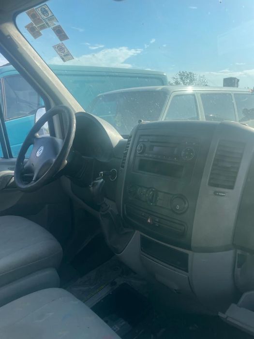 Mercedes Sprinter DOKA