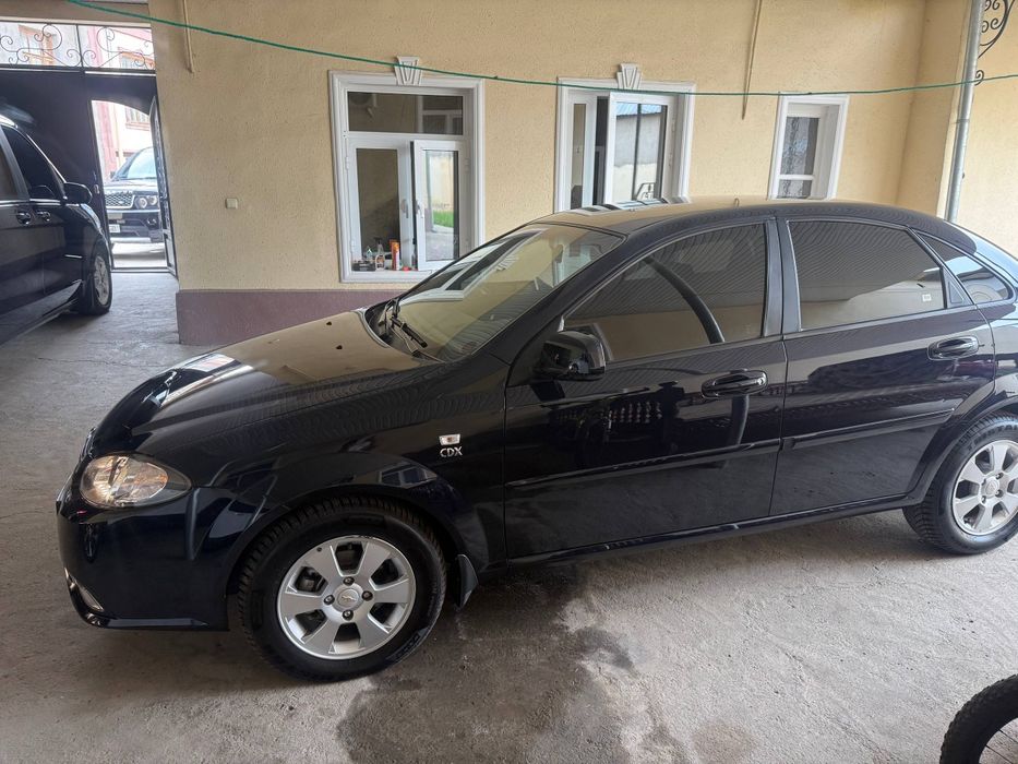 Chevrolet Jentra Darkman 2024