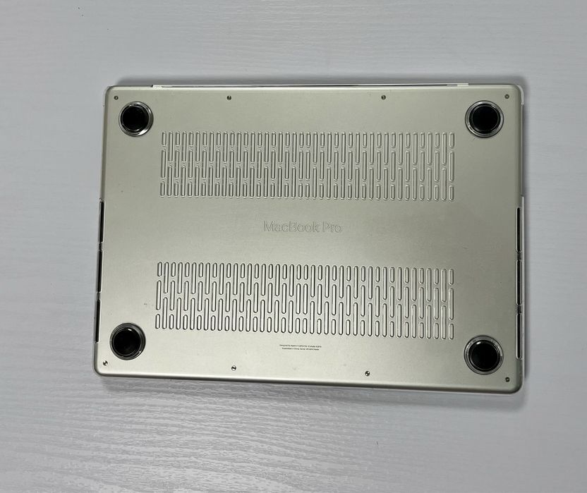 Като нов MacBook Pro 14” (11.2023) – Apple M3 | 512 GB