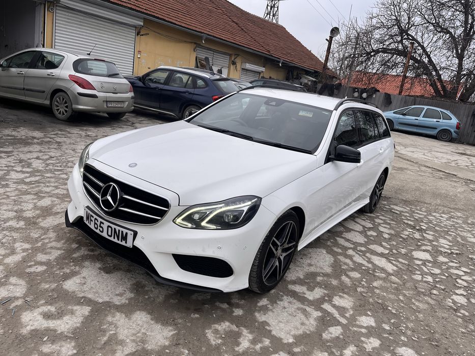 Калник Mercedes E W212 - оригинални алуминиеви