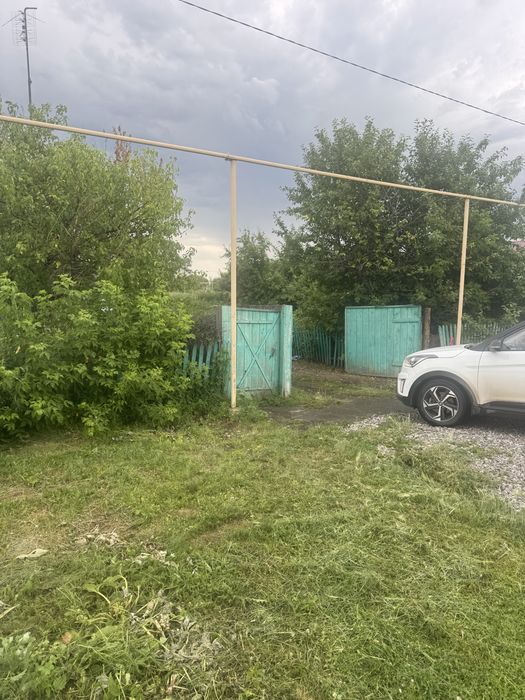 Продам дом в с.Щербакова
