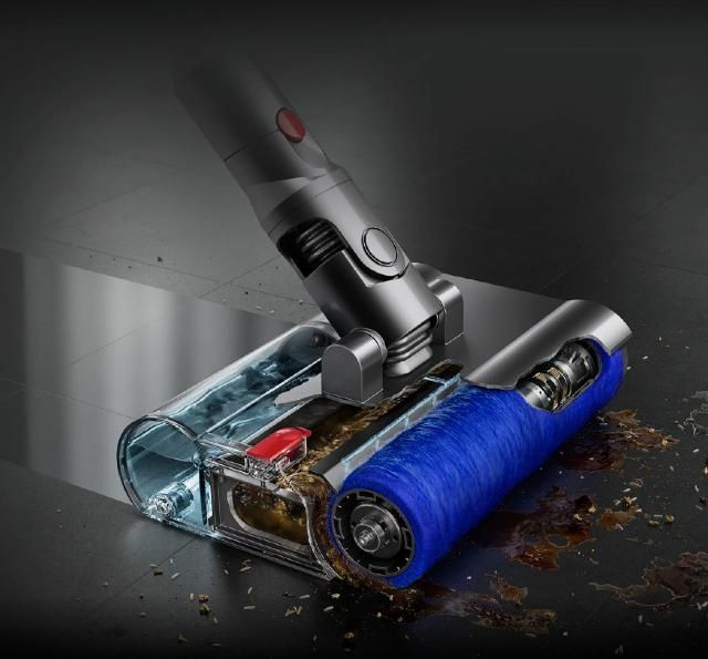 Пылесос Dyson V12 Detect Slim Absolute