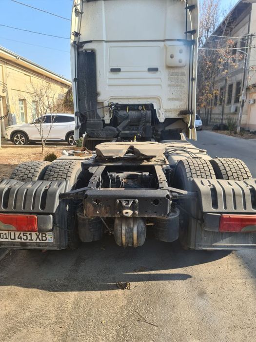 Man TGA sotiladi