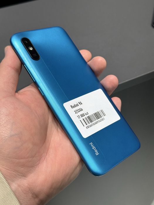 Redmi 9a 32gb ozu 3