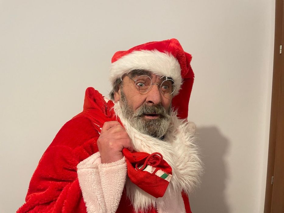 Mos Craciun de inchiriat - Mos Stefan