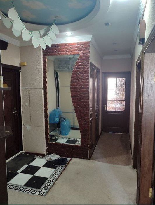 Аренда Квартира 3 хонали Кора камиш 2/3 Алмазский район