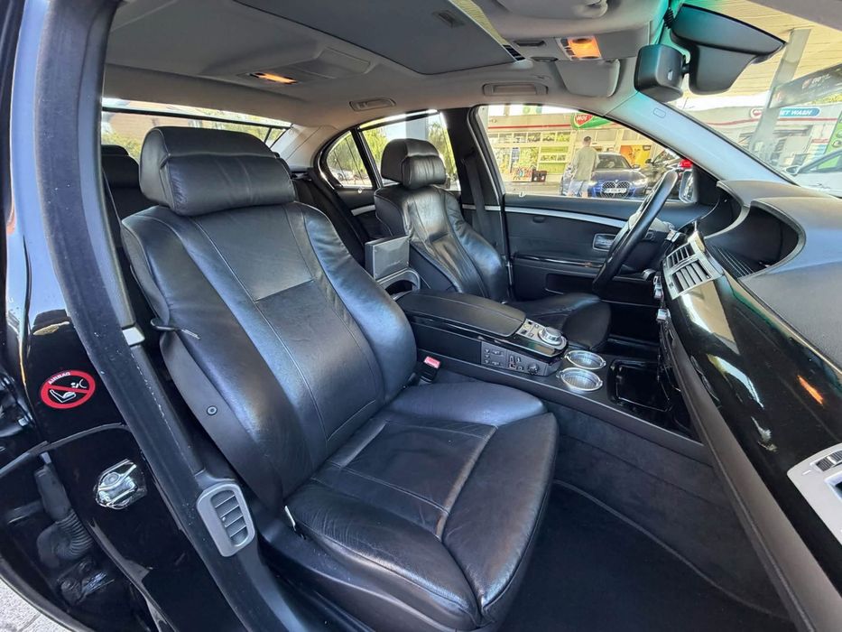 BMW Seria 7 2007 — imagine 5