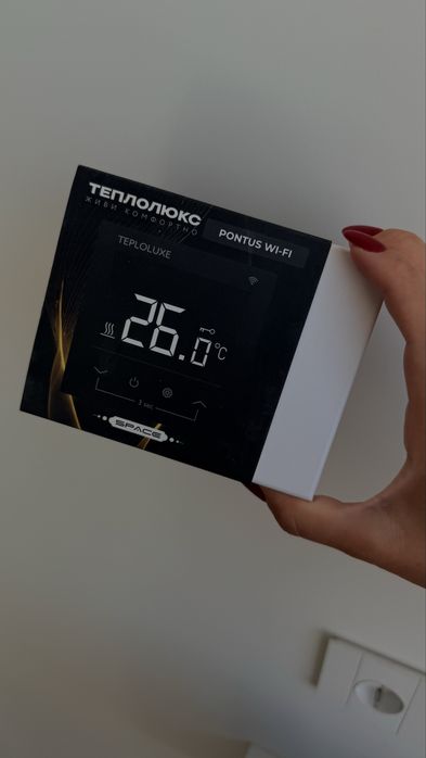 Продаю Терморегулятор электронный Теплолюкс