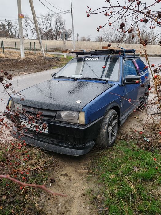 Ваз 2108   спорт