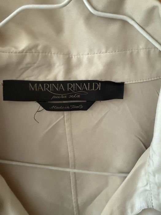 Блуза Marina Rinaldi, Джемпер Escada, блуза Massimo Dutti