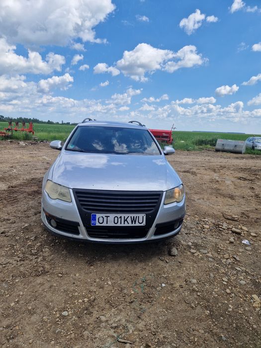 Se vinde Passat B6
