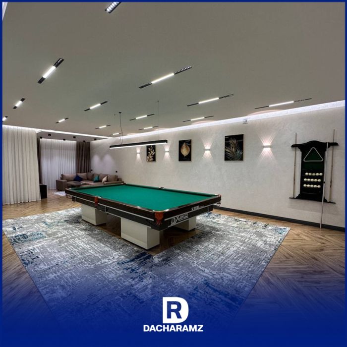 Своя дача премиум класса «My House Premium» со всеми удобствами