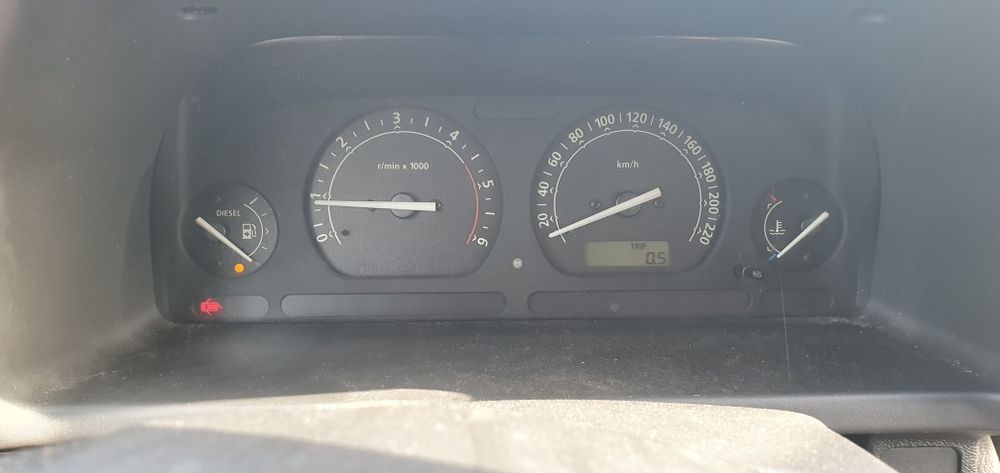 Ланд роувър Фрилендър 2.0тд4 на части Land Rover freelander 2.0td4