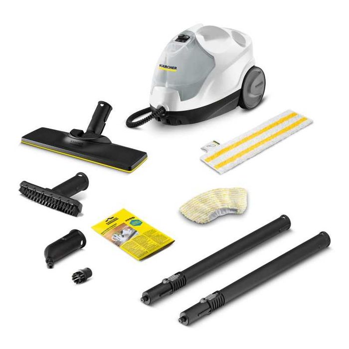 Пароочиститель Karcher SC4 easyfix на скидке, гарантия 2 года!