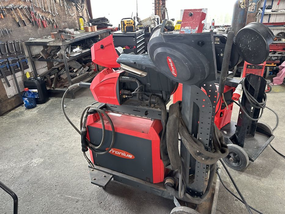 Aparat de sudura Fronius