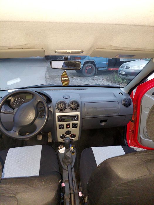 Vand logan 1.4 mpi 2008