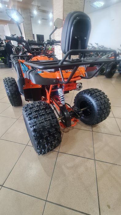 ATV Apollo XTL BULL 125cc automat, Nou adus din Germania