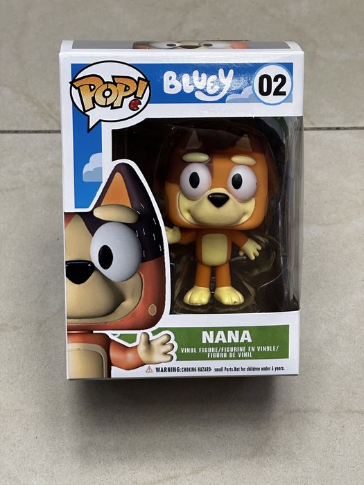 Плюшена играчка Блу/Blue plush toy