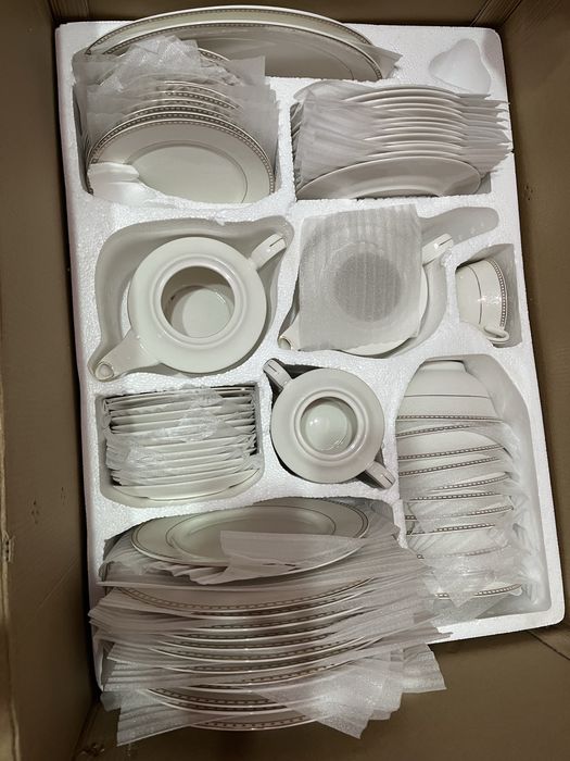 12 персон сервизы