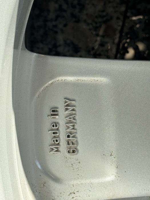 Jante Aliaj 17 5x112 Original Mercedes A B C CLA VITO V W206