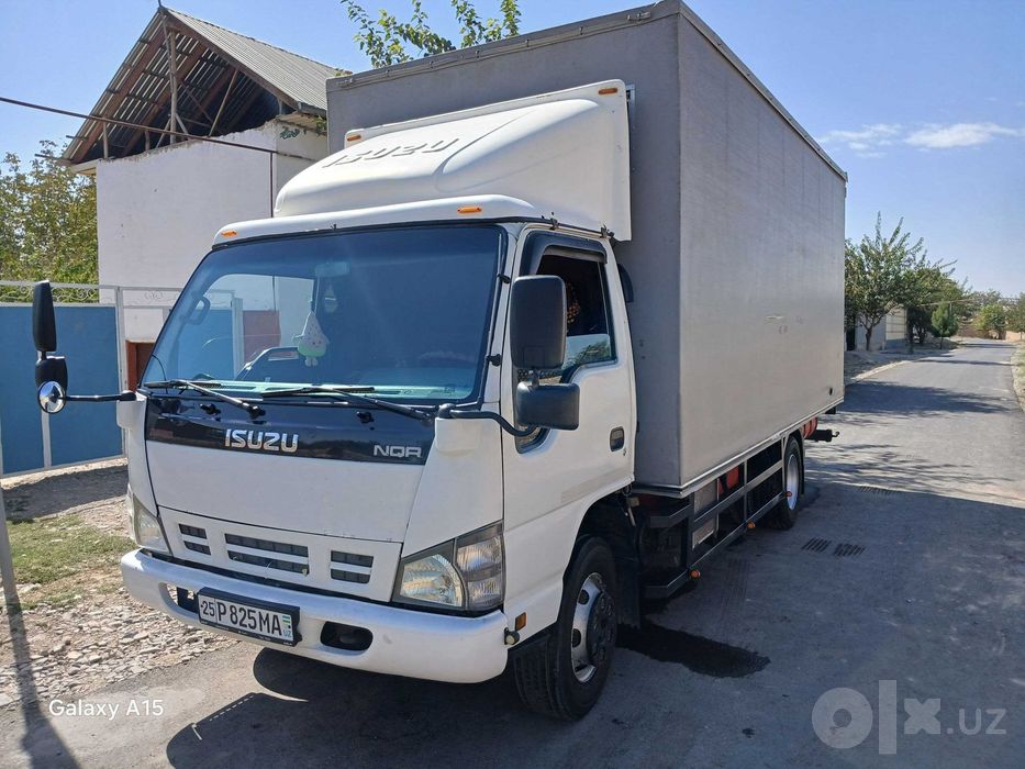 Isuzu NQR 71P sotiladi