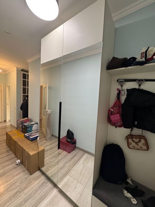 Прихожая в отличном состоянии