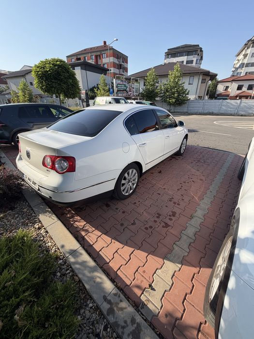Volkswagen Passat B6 2.0 TDI 110 CP 2010 Euro 5 | Investiții recente |