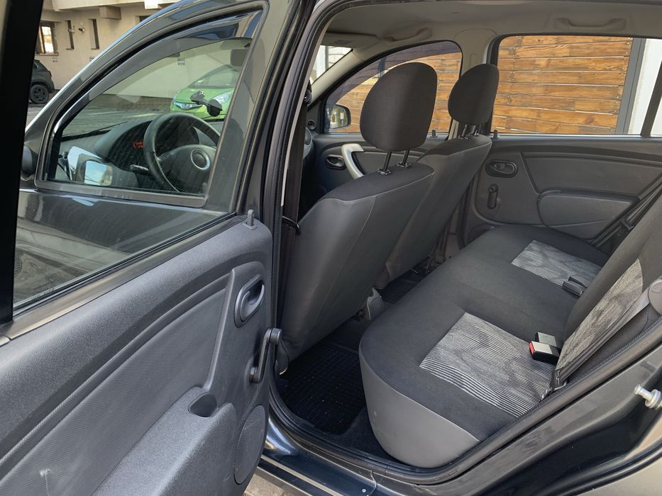 Dacia Sandero 2009 53.000 KM REALI