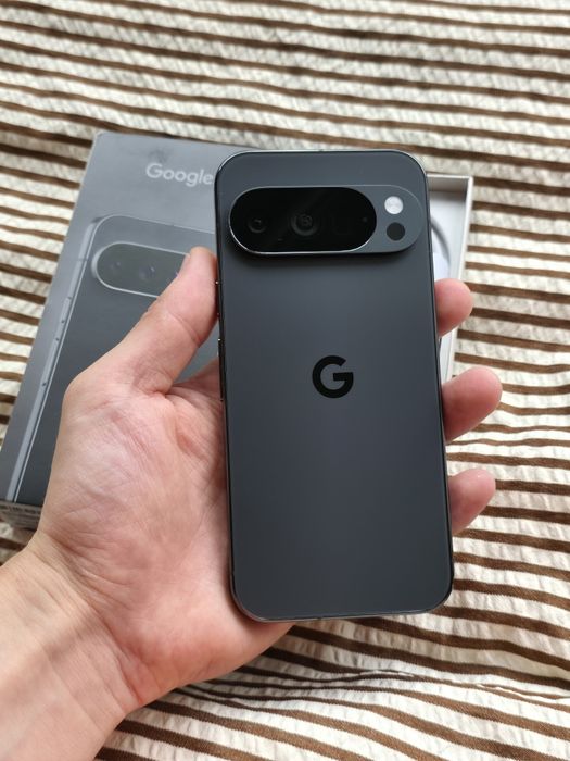 Pixel 10 Pro 256 gb Ram 16 польный комплект