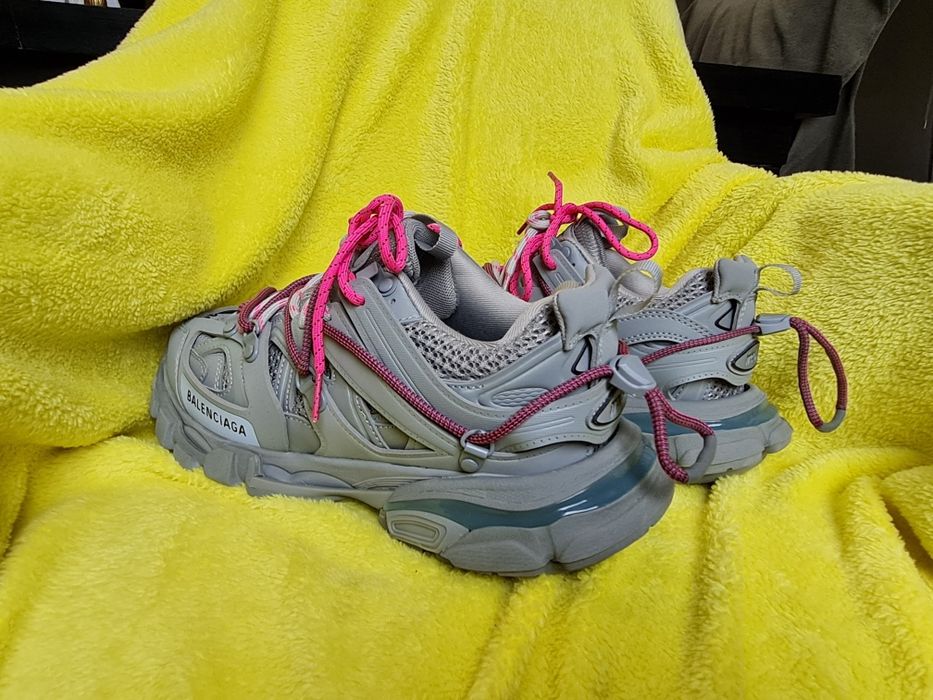 Balenciaga Track Trail