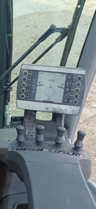 Motostivuitor electric STILL RX 20-20