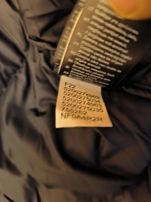 THE NORTH FACE Lhotse Duster Jacket 'Black Men's M